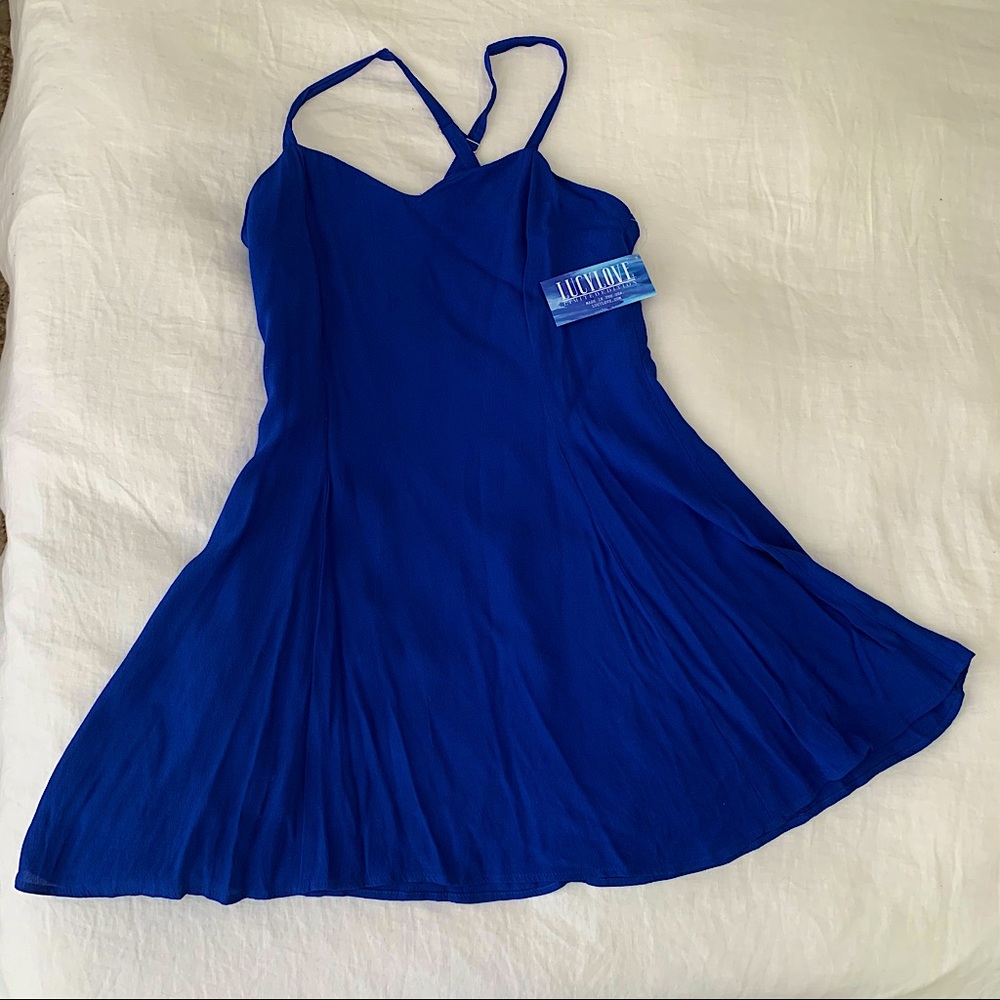 Lucy Love Summer Dress - NWT
